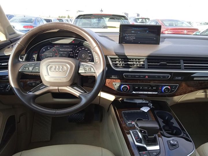 Photo 3 VIN: WAUZZZ4M8JD055480 - AUDI Q7 