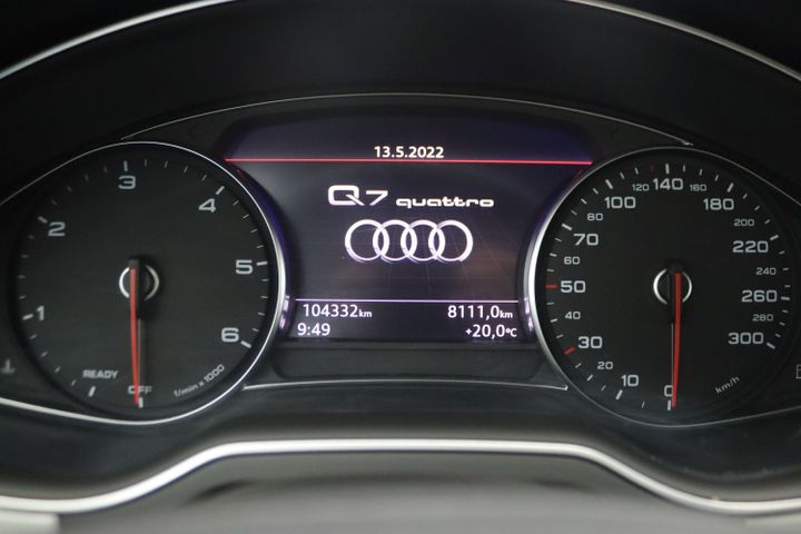 Photo 17 VIN: WAUZZZ4M8KD009813 - AUDI Q7 