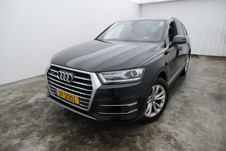 Photo 1 VIN: WAUZZZ4M8KD010878 - AUDI Q7&#3915 