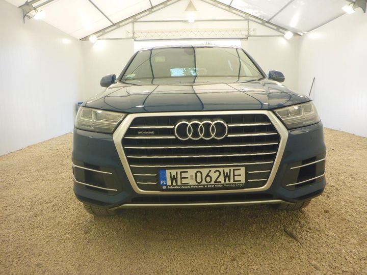 Photo 1 VIN: WAUZZZ4M8KD035683 - AUDI Q7 