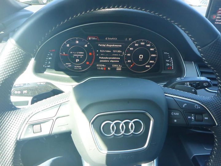 Photo 21 VIN: WAUZZZ4M8KD035683 - AUDI Q7 