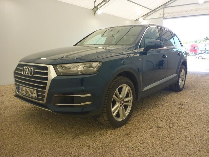 Photo 5 VIN: WAUZZZ4M8KD035683 - AUDI Q7 