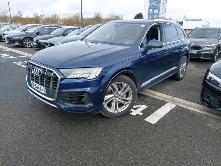 Photo 0 VIN: WAUZZZ4M8LD021543 - AUDI Q7 