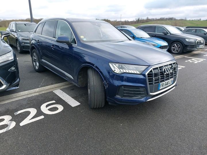 Photo 16 VIN: WAUZZZ4M8LD021543 - AUDI Q7 