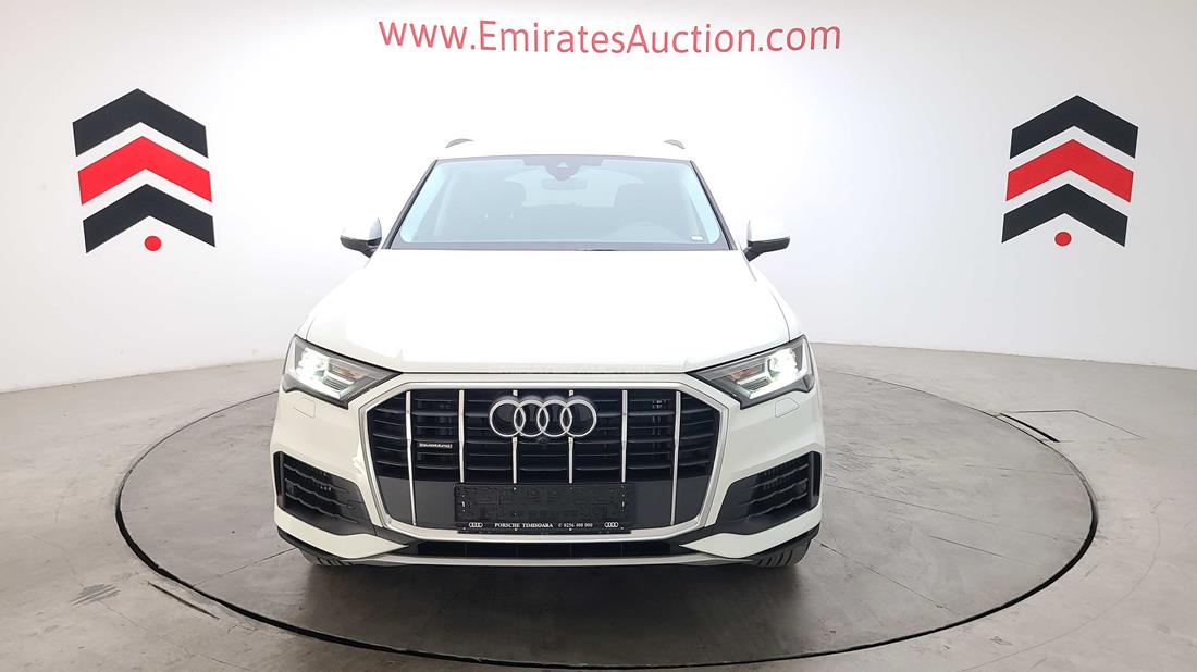 Photo 1 VIN: WAUZZZ4M8PD010029 - AUDI Q7 