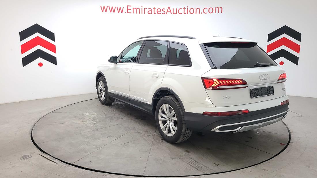 Photo 10 VIN: WAUZZZ4M8PD010029 - AUDI Q7 