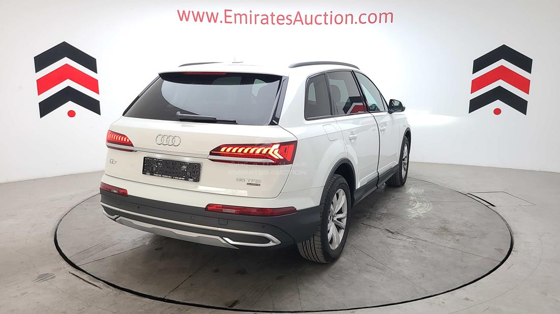 Photo 15 VIN: WAUZZZ4M8PD010029 - AUDI Q7 