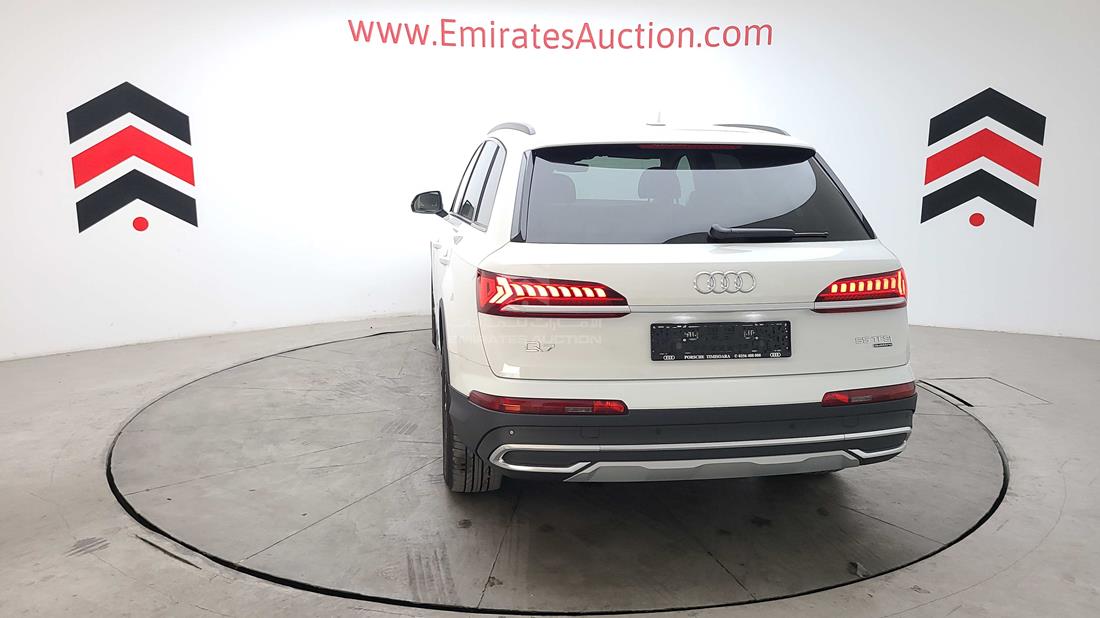 Photo 8 VIN: WAUZZZ4M8PD010029 - AUDI Q7 