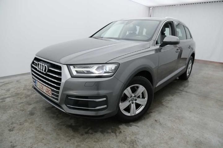 Photo 1 VIN: WAUZZZ4M9GD010198 - AUDI Q7 &#3915 