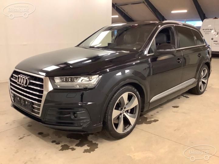 Photo 1 VIN: WAUZZZ4M9GD023338 - AUDI Q7 SUV 