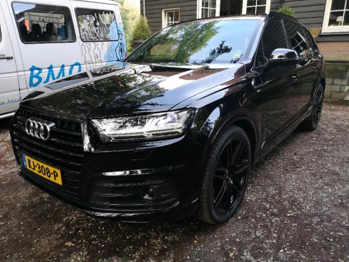 Photo 1 VIN: WAUZZZ4M9GD040673 - AUDI Q7 