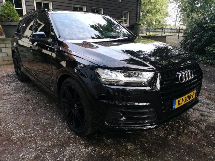 Photo 2 VIN: WAUZZZ4M9GD040673 - AUDI Q7 