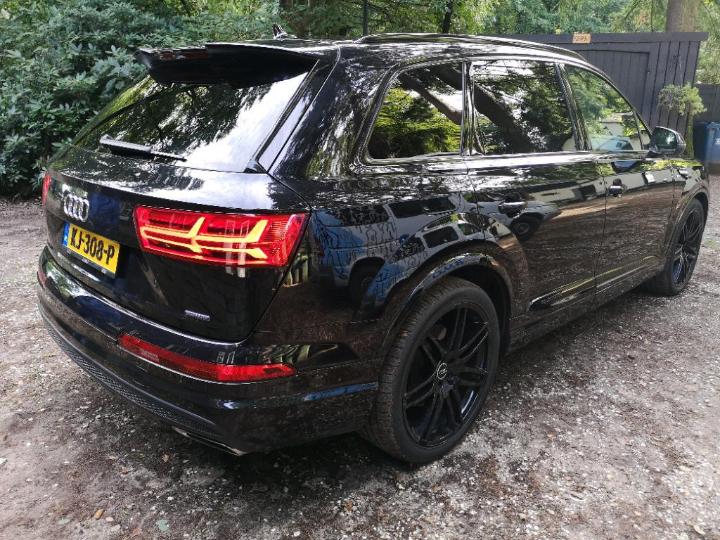 Photo 3 VIN: WAUZZZ4M9GD040673 - AUDI Q7 