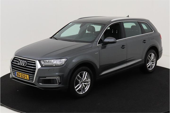 Photo 0 VIN: WAUZZZ4M9HD010624 - AUDI Q7 