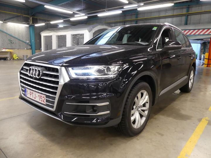 Photo 1 VIN: WAUZZZ4M9HD010977 - AUDI Q7 