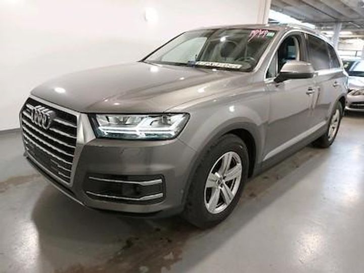 Photo 1 VIN: WAUZZZ4M9HD018013 - AUDI Q7 