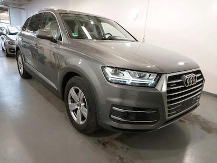 Photo 2 VIN: WAUZZZ4M9HD018013 - AUDI Q7 