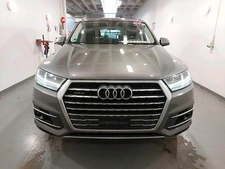 Photo 5 VIN: WAUZZZ4M9HD018013 - AUDI Q7 