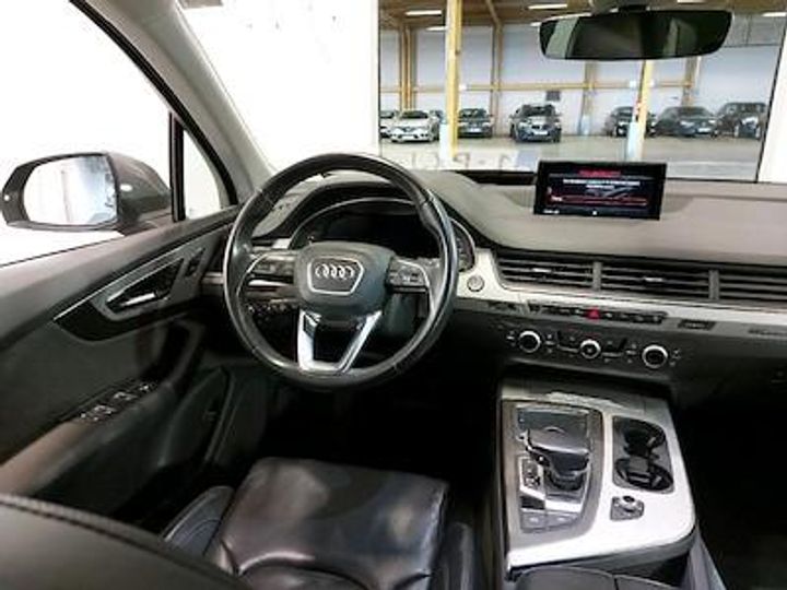 Photo 9 VIN: WAUZZZ4M9HD018013 - AUDI Q7 