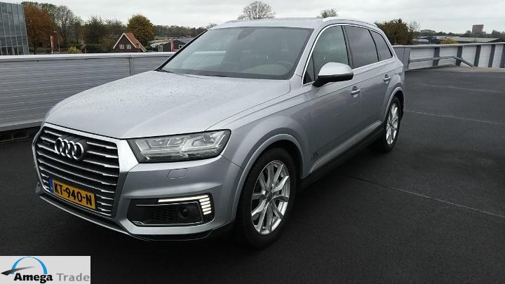 Photo 0 VIN: WAUZZZ4M9HD018996 - AUDI Q7 E-TRON 