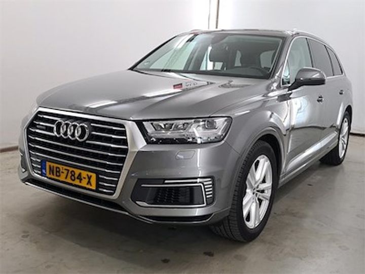 Photo 1 VIN: WAUZZZ4M9HD023258 - AUDI Q7 