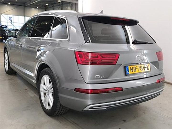 Photo 2 VIN: WAUZZZ4M9HD023258 - AUDI Q7 