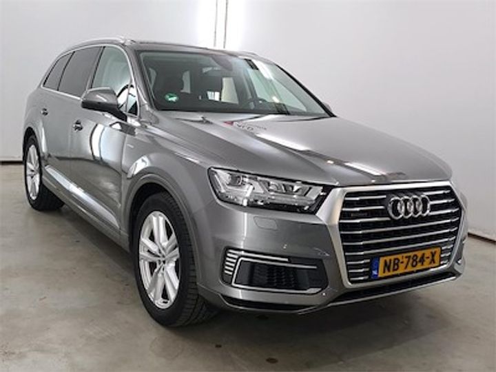 Photo 4 VIN: WAUZZZ4M9HD023258 - AUDI Q7 