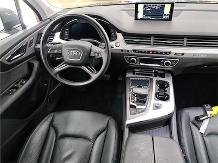 Photo 8 VIN: WAUZZZ4M9HD023258 - AUDI Q7 