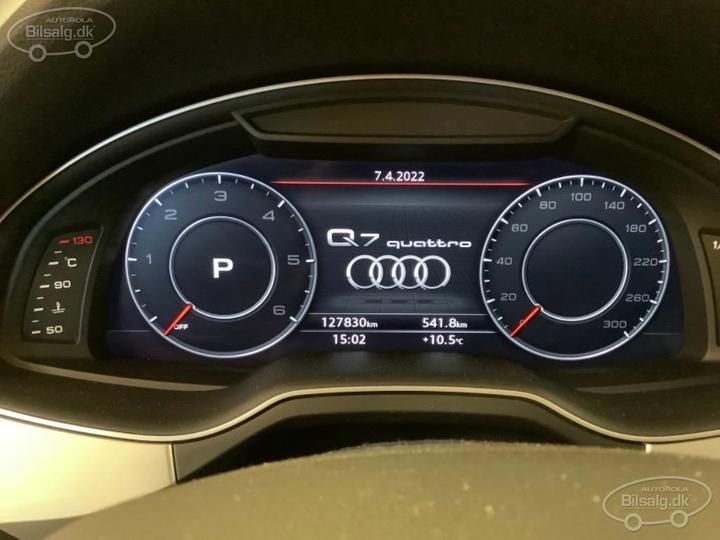 Photo 12 VIN: WAUZZZ4M9HD026189 - AUDI Q7 SUV 