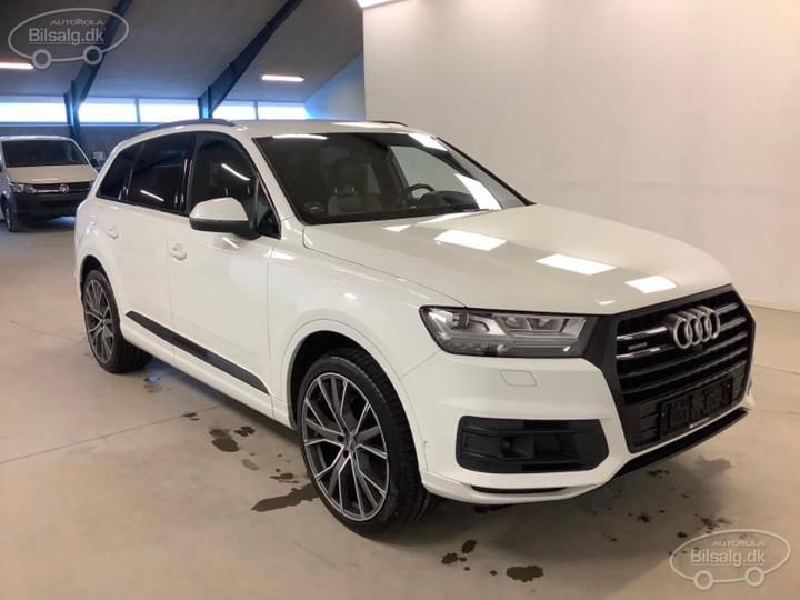 Photo 2 VIN: WAUZZZ4M9HD026189 - AUDI Q7 SUV 