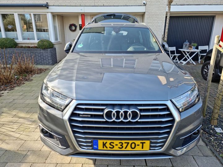 Photo 1 VIN: WAUZZZ4M9HD026631 - AUDI Q7 