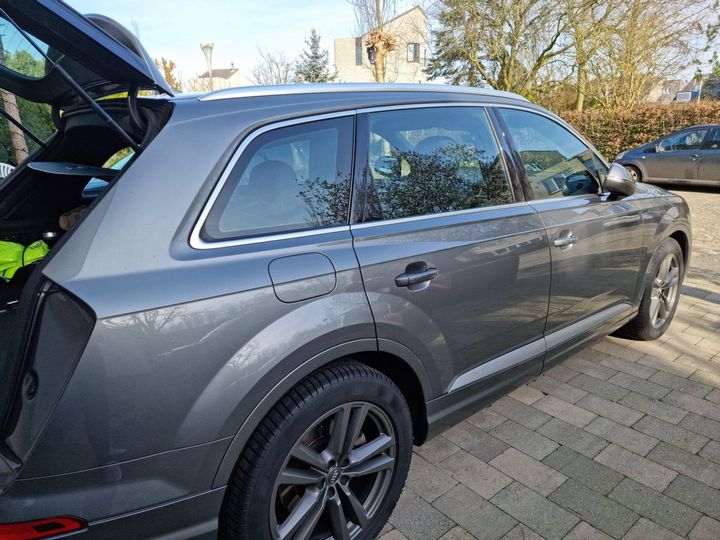 Photo 3 VIN: WAUZZZ4M9HD026631 - AUDI Q7 