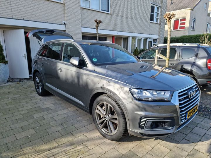 Photo 4 VIN: WAUZZZ4M9HD026631 - AUDI Q7 