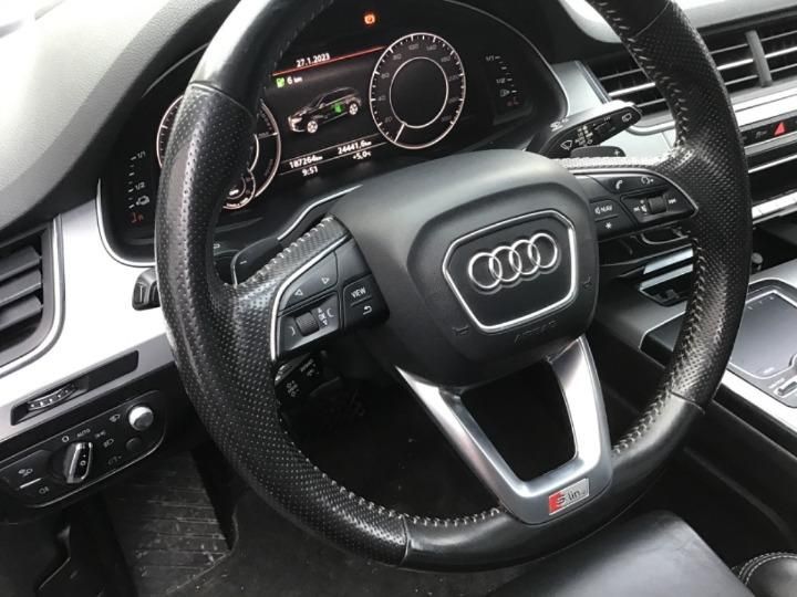 Photo 12 VIN: WAUZZZ4M9HD027844 - AUDI Q7 SUV 