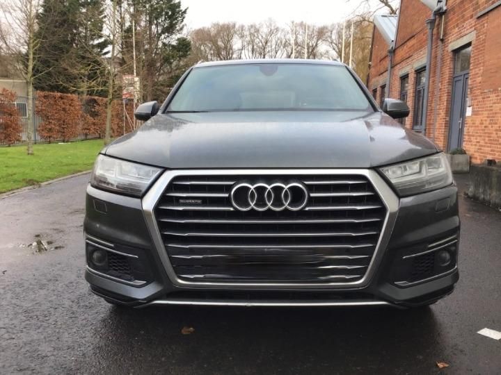 Photo 25 VIN: WAUZZZ4M9HD027844 - AUDI Q7 SUV 