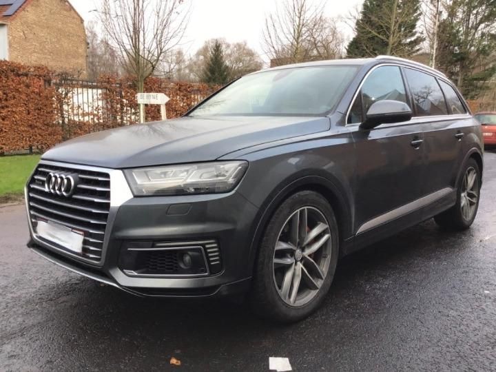 Photo 1 VIN: WAUZZZ4M9HD027844 - AUDI Q7 SUV 