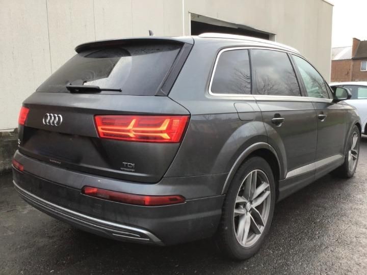 Photo 3 VIN: WAUZZZ4M9HD027844 - AUDI Q7 SUV 