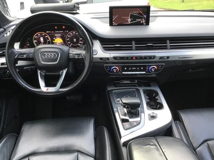 Photo 5 VIN: WAUZZZ4M9HD027844 - AUDI Q7 SUV 