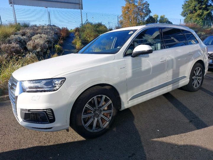 Photo 1 VIN: WAUZZZ4M9JD000598 - AUDI Q7 