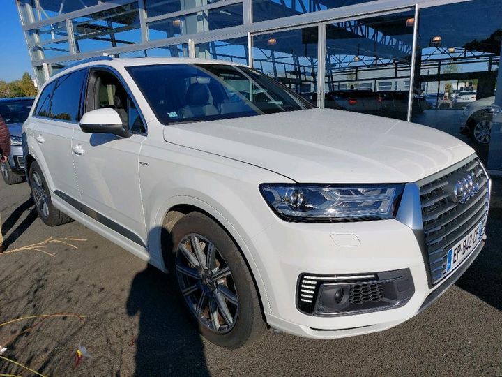 Photo 8 VIN: WAUZZZ4M9JD000598 - AUDI Q7 