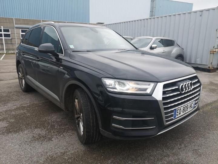 Photo 10 VIN: WAUZZZ4M9JD008765 - AUDI Q7 