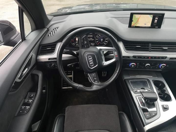 Photo 4 VIN: WAUZZZ4M9JD008765 - AUDI Q7 