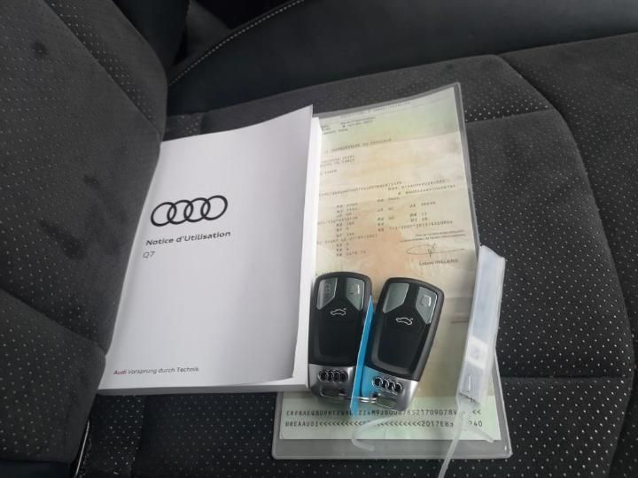 Photo 6 VIN: WAUZZZ4M9JD008765 - AUDI Q7 