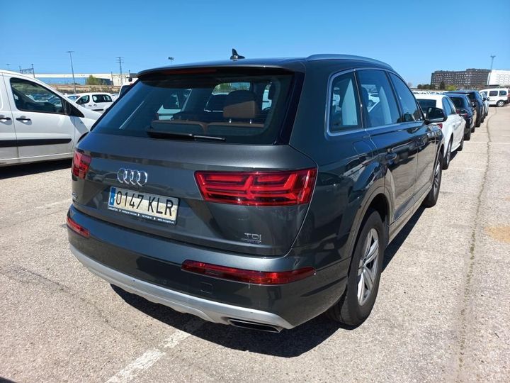 Photo 2 VIN: WAUZZZ4M9JD048487 - AUDI Q7 