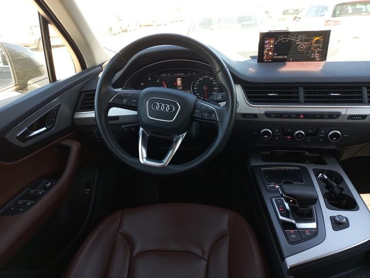 Photo 3 VIN: WAUZZZ4M9JD048487 - AUDI Q7 