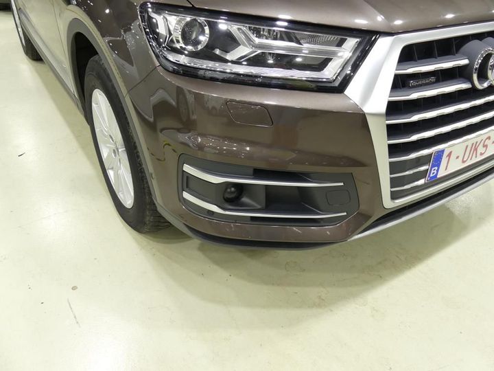 Photo 18 VIN: WAUZZZ4M9JD049509 - AUDI Q7 