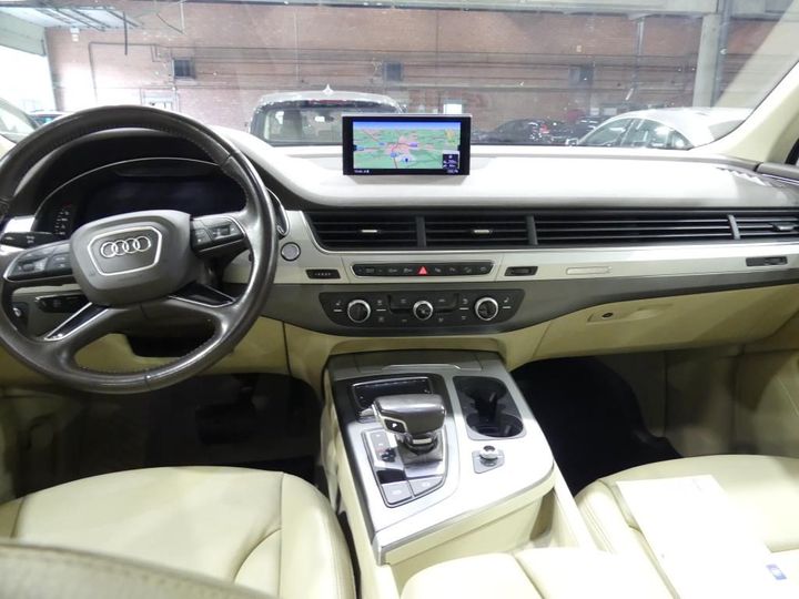 Photo 8 VIN: WAUZZZ4M9JD049509 - AUDI Q7 