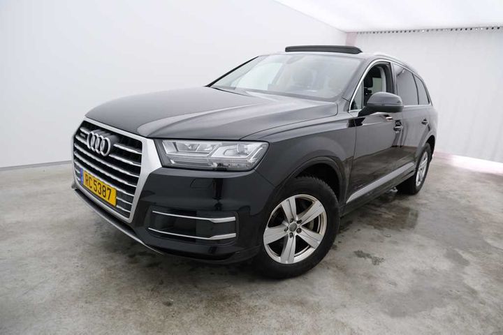 Photo 1 VIN: WAUZZZ4M9JD051678 - AUDI Q7&#3915 