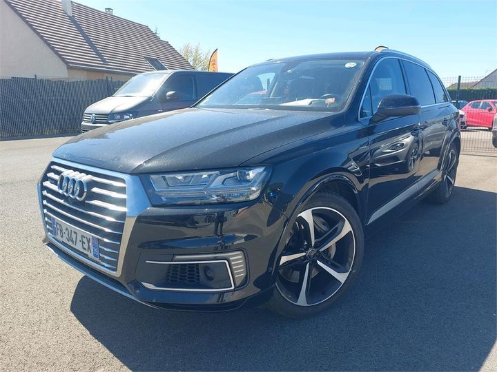 Photo 0 VIN: WAUZZZ4M9JD060820 - AUDI Q7 