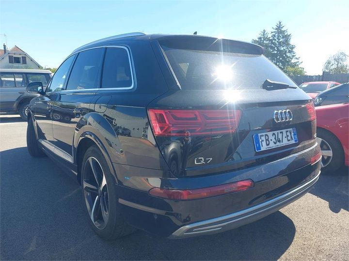 Photo 2 VIN: WAUZZZ4M9JD060820 - AUDI Q7 